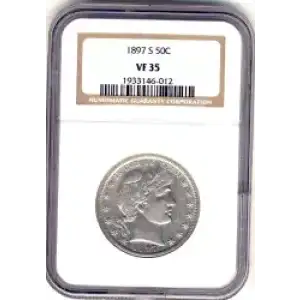 Half Dollars---Barber 1892-1915 -Silver- 0.5 Dollar (3)