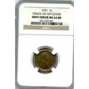 Small Cents-Lincoln, Wheat Ears Reverse 1909-1958 -Copper (3)