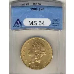 Double Eagles---Liberty Head 1849-1907 -Gold- 20 Dollar (3)