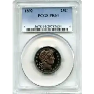 Quarter Dollars---Barber or Liberty Head (3)