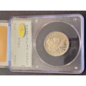 Quarter Dollars---Barber or Liberty Head (3)
