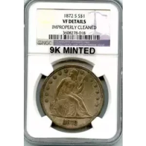 Dollars---Liberty Seated 1840-1873 -Silver- 1 Dollar (3)