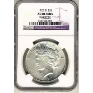 Peace Silver Dollar (3)