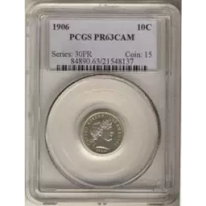 Dimes---Barber or Liberty Head 1892-1916 -Silver- 1 Dime (3)