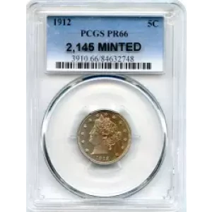 Nickel Five Cent Pieces-Liberty Head 1883-1913 (3)