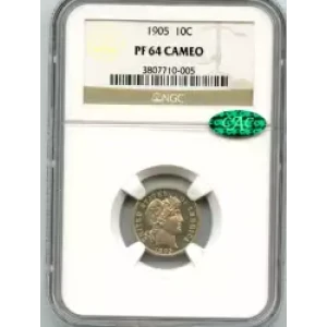 Dimes---Barber or Liberty Head 1892-1916 -Silver- 1 Dime (3)