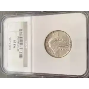 Quarter Dollars---Standing Liberty (3)