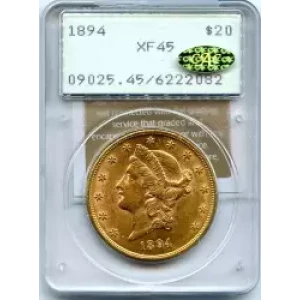 Double Eagles---Liberty Head 1849-1907 -Gold- 20 Dollar (3)