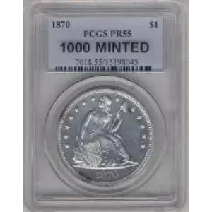 Dollars---Liberty Seated 1840-1873 -Silver- 1 Dollar (3)