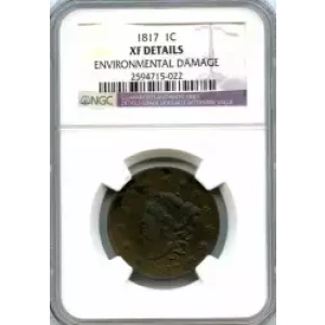 Large Cents-Coronet Head 1816-1839 (3)