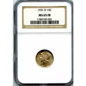 Dimes---Winged Liberty Head or Mercury 1916-1945 -Silver- 1 Dime (3)