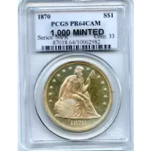 Dollars---Liberty Seated 1840-1873 -Silver- 1 Dollar (3)