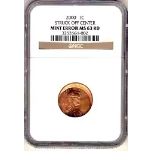 Small Cents-Lincoln, Memorial Reverse 1959-2006 -Copper (3)