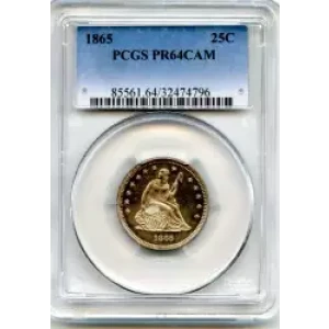 Liberty Seated Quarter Dollar (3)