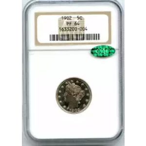 Nickel Five Cent Pieces-Liberty Head 1883-1913 (3)