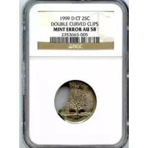 Quarter Dollar - State Series (1999-2008) (3)