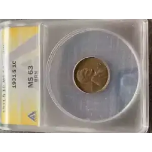 Small Cents-Lincoln, Wheat Ears Reverse 1909-1958 -Copper (3)