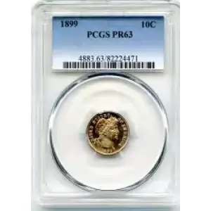 Dimes---Barber or Liberty Head 1892-1916 -Silver- 1 Dime (3)