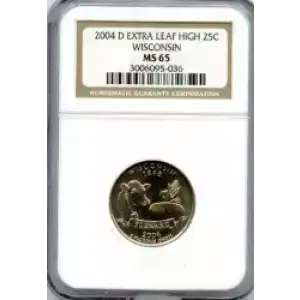 Quarter Dollar - State Series (1999-2008) (3)