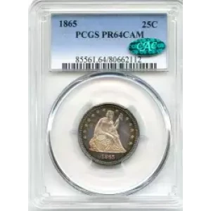 Liberty Seated Quarter Dollar (3)