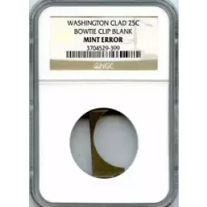 Quarter Dollars-Washington --Clad Coinage 1965-Present -Copper-Nickel- 0.25 Dollar (3)