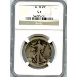 Half Dollars---Liberty Walking 1916-1947 -Silver- 0.5 Dollar (3)