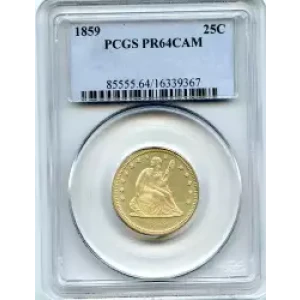 Liberty Seated Quarter Dollar (3)