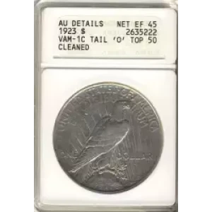 Peace Silver Dollar (3)