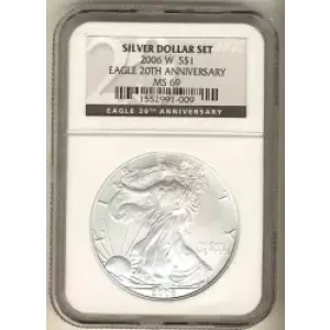 Silver Eagles (3)