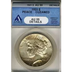 Peace Silver Dollar (3)