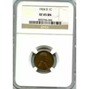 Small Cents-Lincoln, Wheat Ears Reverse 1909-1958 -Copper (3)