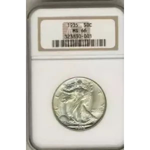 Half Dollars---Liberty Walking 1916-1947 -Silver- 0.5 Dollar (3)