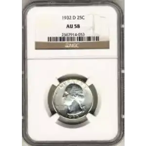 Quarter Dollars-Washington-Silver Coinage (3)