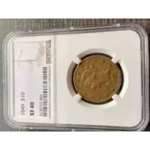 Eagles---Liberty Head 1838-1907 -Gold- 10 Dollar (3)