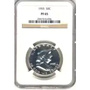 Franklin Half Dollar (3)