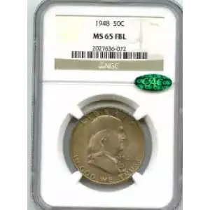 Franklin Half Dollar (3)