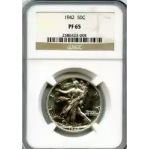 Half Dollars---Liberty Walking 1916-1947 -Silver- 0.5 Dollar (3)