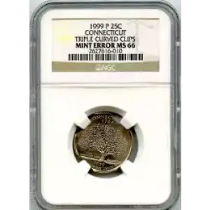 Quarter Dollar - State Series (1999-2008) (3)