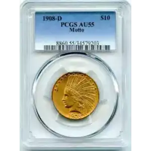 Eagles---Indian Head 1907-1933 -Gold- 10 Dollar (3)