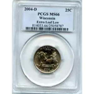 Quarter Dollar - State Series (1999-2008) (3)