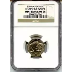 Nickel Five Cent Pieces-Jefferson (3)