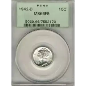 Dimes---Winged Liberty Head or Mercury 1916-1945 -Silver- 1 Dime (3)