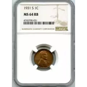 Small Cents-Lincoln, Wheat Ears Reverse 1909-1958 -Copper (3)