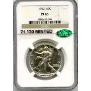 Half Dollars---Liberty Walking 1916-1947 -Silver- 0.5 Dollar (3)