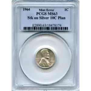 Small Cents-Lincoln, Memorial Reverse 1959-2006 -Copper (3)