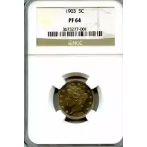 Nickel Five Cent Pieces-Liberty Head 1883-1913 (3)