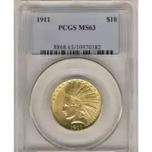 Eagles---Indian Head 1907-1933 -Gold- 10 Dollar (3)