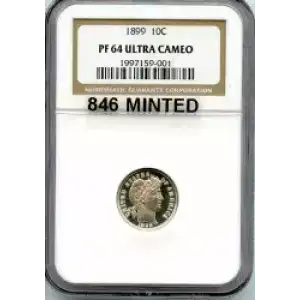 Dimes---Barber or Liberty Head 1892-1916 -Silver- 1 Dime (3)