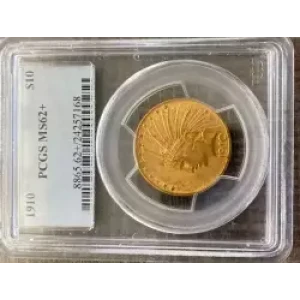 Eagles---Indian Head 1907-1933 -Gold- 10 Dollar (3)