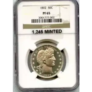 Half Dollars---Barber 1892-1915 -Silver- 0.5 Dollar (3)